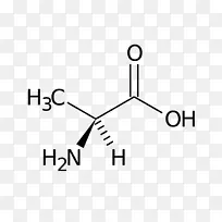 甲基苏氨酸同型半胱氨酸氨基酸-微笑