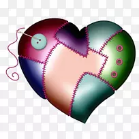 心脏传奇几乎：古阿德诺·德·诺塔斯绘画-心脏