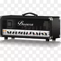 吉他放大器Bugera 6262电吉他Bugera 333 xl Infinium-电吉他