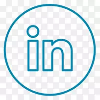LinkedIn计算机图标组织社交媒体-LinkedIn徽标