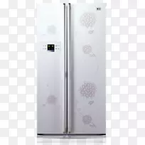 冰箱LG公司日立厨房柜房-冰箱