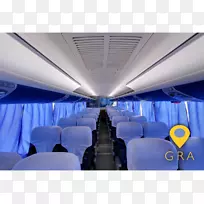 飞机座舱航空客机-飞机