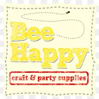 手工艺品剪贴簿行业-快乐蜜蜂