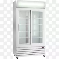 冰箱展示柜冷藏餐厅门-冰箱