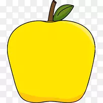 苹果线夹艺术-苹果