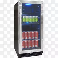 葡萄酒冷却器冰箱啤酒冰箱