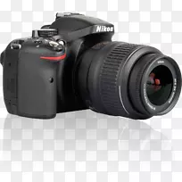 尼康D 5200尼康d 5100数码单反摄影相机-照相机