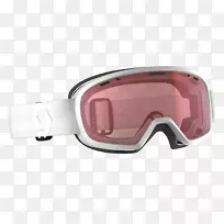护目镜斯科特运动眼镜滑雪眼镜