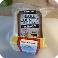 柯克兰Costco配料风味奶酪