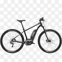 立方体自行车，山地车，电动自行车，硬尾山体运动