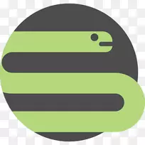 蛇电脑图标捐赠网站剪贴画-蛇