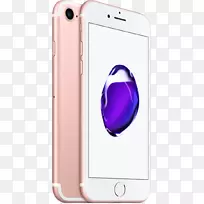 苹果iphone 7加32 GB玫瑰金苹果