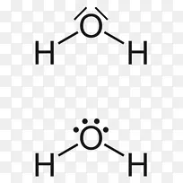 分子水化学公式经验公式氢键水