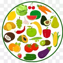 有机食品水果蔬菜