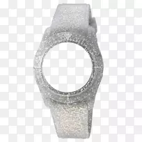 手镯手表银首饰时尚手表