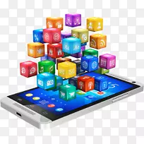 移动应用程序开发移动数据库-android