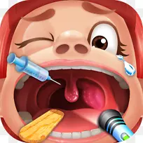 儿童小咽喉医生游戏免费孕妇急诊手术TapTap儿童游戏-android