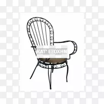 椅子枕头花园家具座椅-椅子