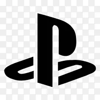 PlayStation 4标志电脑图标PlayStation 3