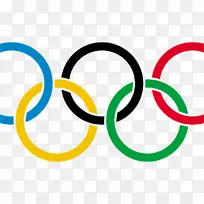 2024年夏季奥运会2018年冬季奥运会2014年冬季奥运会象征