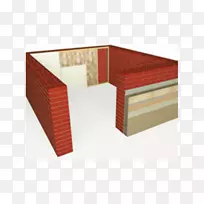 胶合板染色地板-木材