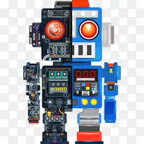 机器人电子LG-机器人