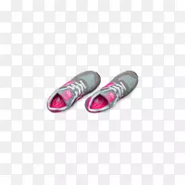 新平衡运动鞋尺码粉红色-平衡0 2 11