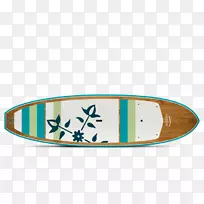 冲浪板支撑桨板划桨板瑜伽水喷雾元件材料