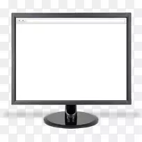背光液晶电脑显示器电视输出装置显示装置