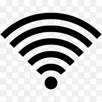 Wi-fi计算机图标符号internet剪辑艺术符号