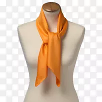 围巾领带丝织物