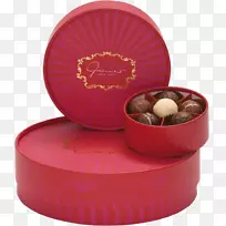 普洛琳·戈米纳，欧洲巧克力-人