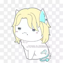 猫科画马剪贴画-马