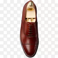 布洛格鞋Crockett&Jones服装时尚-靴子