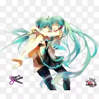 Hatsune Miku：项目Dva x Hatsune Miku：项目Dva第二词汇海东-Hatsune Miku