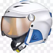 自行车头盔摩托车头盔滑雪雪板头盔面罩-运动时尚
