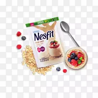 早餐麦片雀巢燕麦(Nestléoat OTCMKTS)：Nsrgy-砂糖