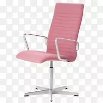 办公椅和桌椅Fritz Hansen家具-椅子