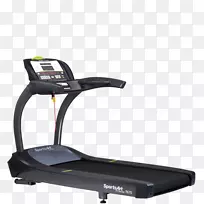 跑步机运动身体动力学健身器材健身中心跑步机