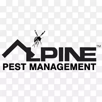 高山害虫管理标志高寒病虫害防治管理各种地毯甲虫-昆虫