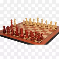 Staunton国际象棋套装棋子骑士棋
