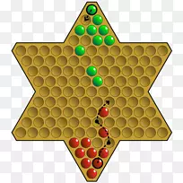 象棋跳棋