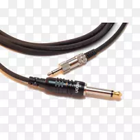 同轴电缆扬声器电线电连接器电缆电线电缆