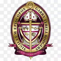 霍华德大学会徽标志-赞美上帝