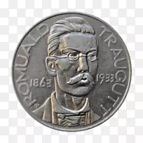 快板硬币10 złOtych 1933 Romuald Traugutt Poll złOty拍卖-硬币