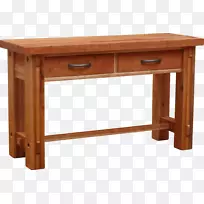 桌子桌木污渍抽屉