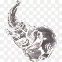 银体珠宝雕像-银