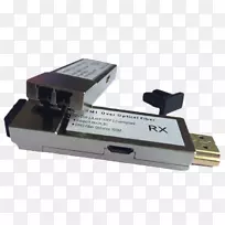 光纤hdmi串行数字接口数字视觉接口组件视频光纤