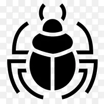 甲虫电脑图标甲虫