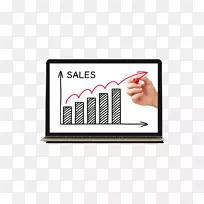 销售营销业务策略摄影-市场营销